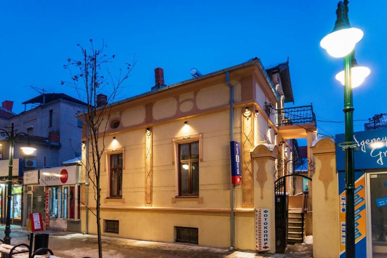 Mariaapartments Bitola Eksteriør bilde