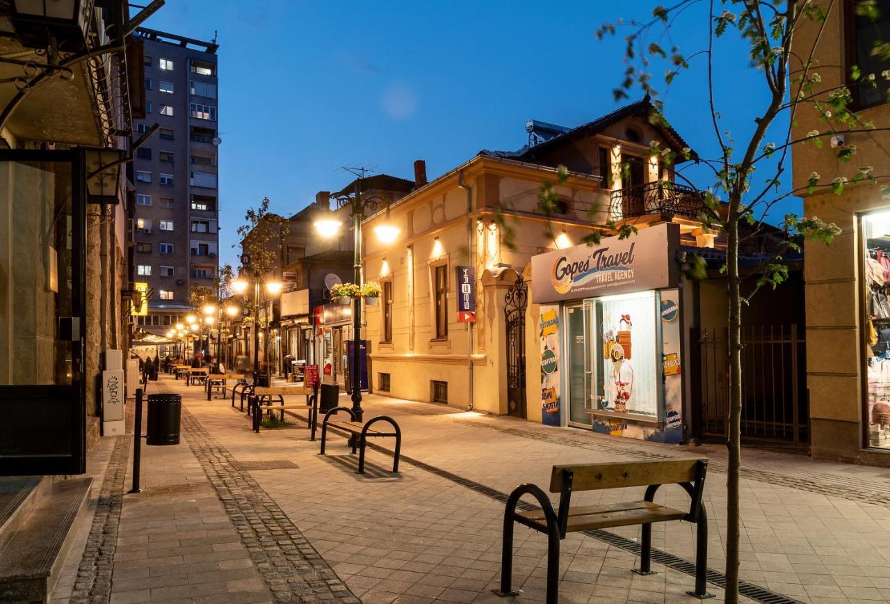 Mariaapartments Bitola Eksteriør bilde