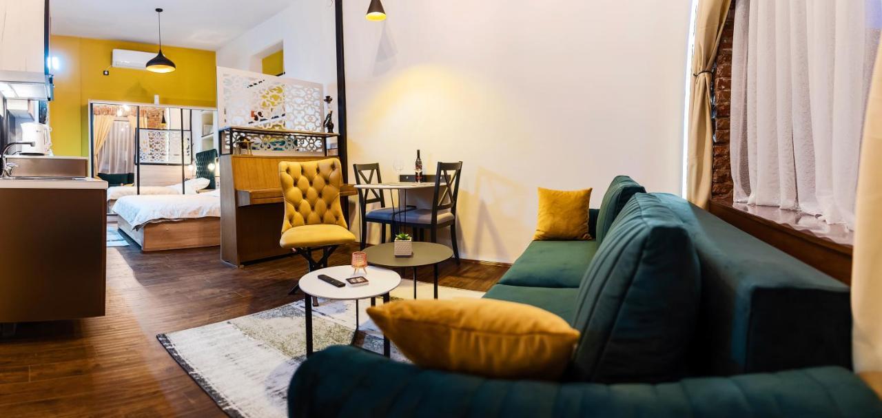 Mariaapartments Bitola Eksteriør bilde