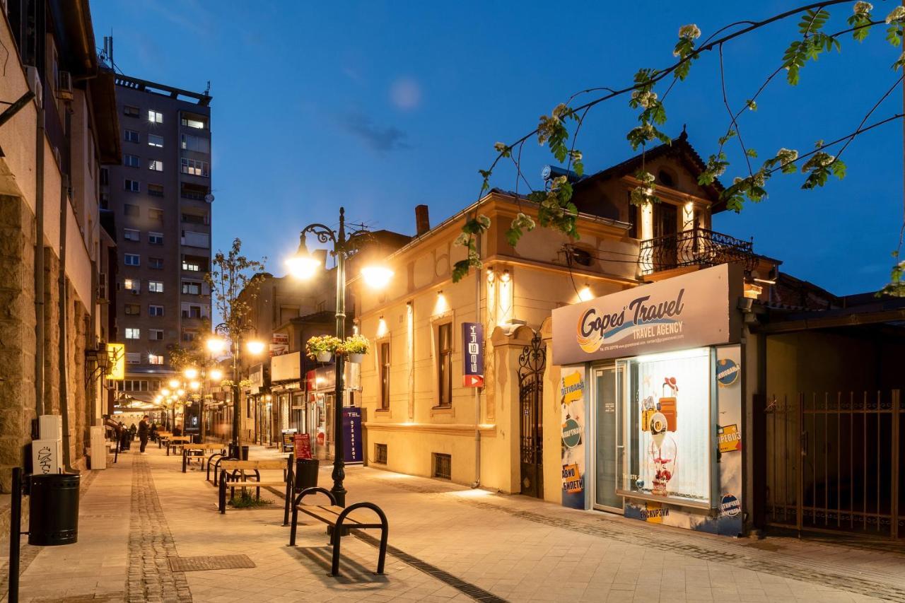 Mariaapartments Bitola Eksteriør bilde