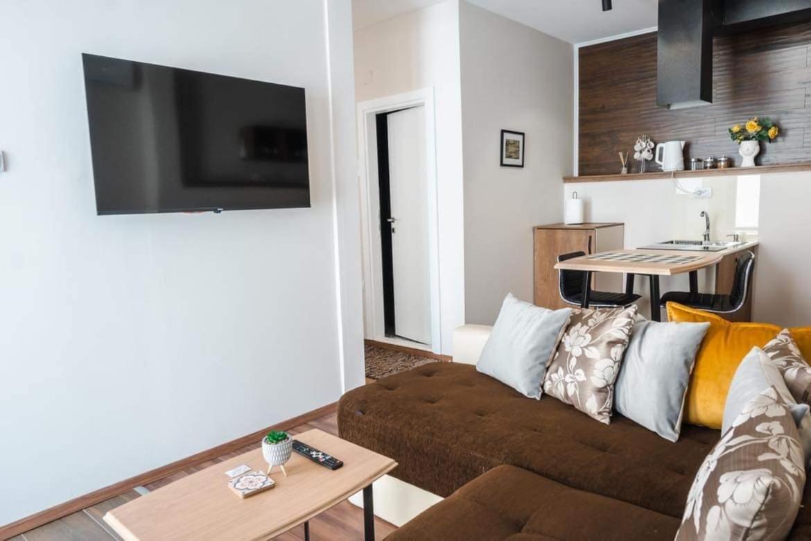 Mariaapartments Bitola Eksteriør bilde